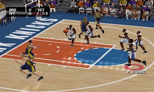 nba live 10_NBA live 10 无解说